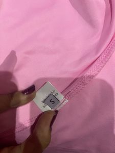 ✨ Elegant Pink Backless Bodycon Maxi Dress ✨