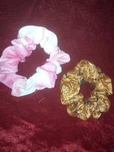 Hair Scrunchies