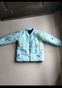 Unisex Reversible Jacket (18-24 Months)