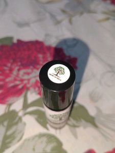 Unisex Roll On Attar: Real Kesar (Saffron)