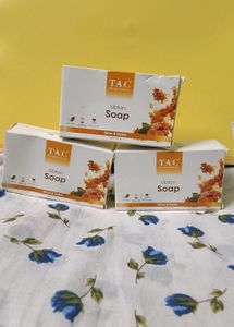 TAC Ubtan Soap (3 Pack)