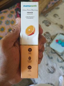 Mamaearth Glow Pore Blurring Primer