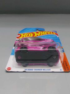 Hot Wheels Diecast Cars - Set of 2