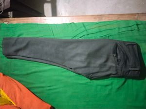 Men's Grey ASMEK Jeans