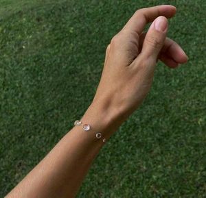 Rain Drop Jewellery Set