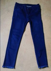 blue jeans for girls 👖 💙