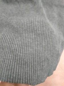 Ribbed Knit Top