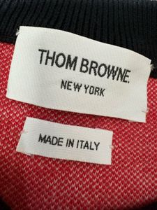 Thom Browne Heavy Sweater Unisex