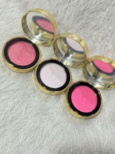 YSL Bold Blurring Powder Blush