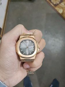 Branded Watch Analogue