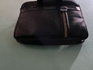 Stylish Black Laptop Bag