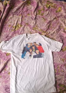 Unisex BTS T-shirt