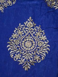Embroidery Banarasi Kurti