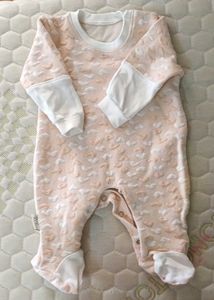 Adorable Baby Romper