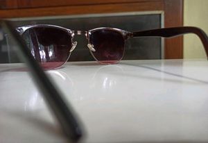Maroon Sunglasses For Women