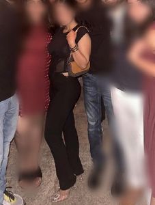 Chic Black corset Top