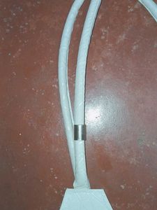 White Shoulder Bag