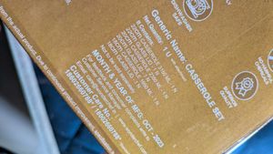 wonderchef Casserole Pots (Set of 3)