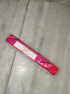The Lipstick Is Nude Red Colour