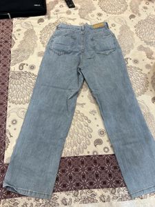 Kraus Comfortable Straight Fit Jeans