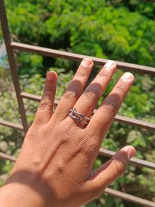 4 Beautiful Elegant Finger Rings ❤️