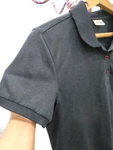Unisex Collared Polo T- Shirt