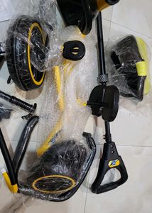 MeeMee Baby Tricycle Cum Rocker