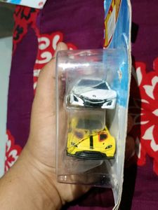 Hot Wheels Car Set
