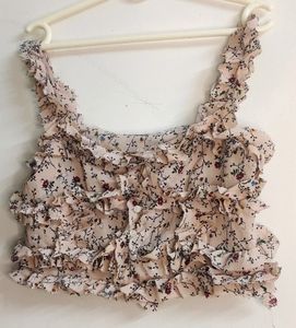 Croptop For Women (Imported)