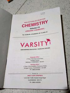 New Pattern Jee Objective Chemistry[organic Chem]