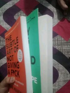 Combo Of 2books