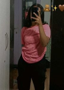 Pink Tshirt