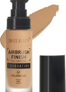 Swiss Beauty Airbrush Finish Foundation