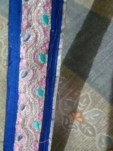 Embroidered Trim