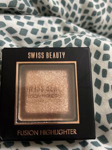 🆕Swiss Beauty Fusion Highlighter-04