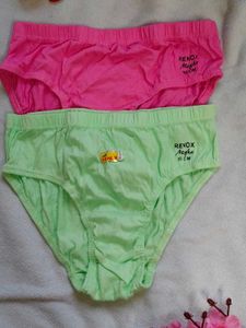 Combo Cute Panties(2pc)