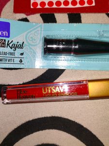 4 Combo of Makeup