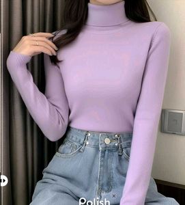 New with tag Pinterest Lavender Long Sleeve Top