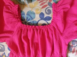 Zudio Hot Pink Top Sale