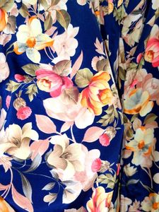 Imported Floral Kurta Set💙