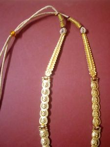 Gold Necklace