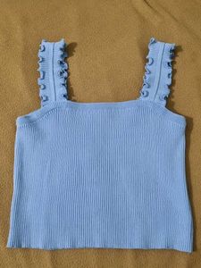 Savana Bow Knit Top