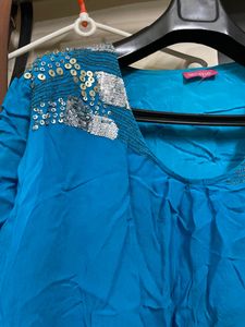 Kurti style top