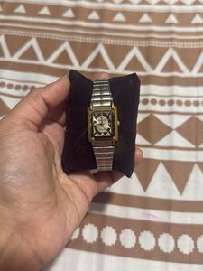 Vintage Pulsar Two-Tone Watch