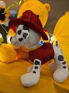 Marshall Plush Toy