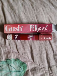 Gush Multi-use Stick Lipstick + Blush + Bronzer