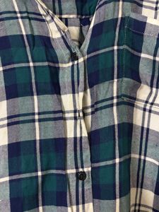 MAX Plaid Flannel Shirt