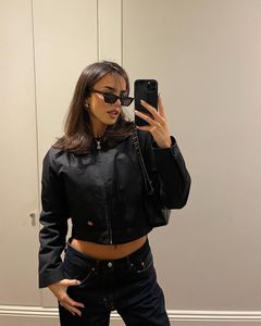 Women’s bomber jacket