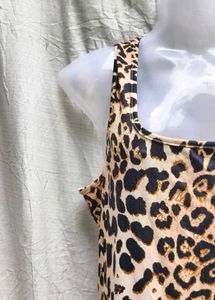 DAMN GORGEOUS CHEETAH PRINT BODYCON