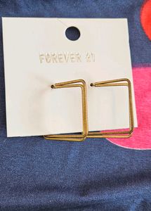 Loop Earrings